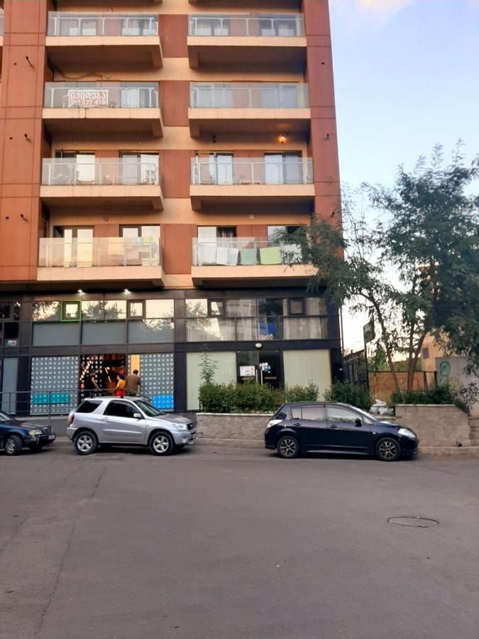 Amadeus Hotel Tbilisi Buitenkant foto